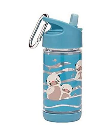 SUGARBOOGER Flip & Sip Clear Tritan Cup  Baby Otter