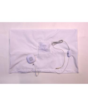 Speaker Pillow Cover - Tinnitus Management & Sound Therapy for Better Sleep | Hear Central - Buy Online on GoSupps.com