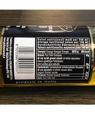  Giuliano Tartufi Black Truffle Set: 100g Summer Truffle Powder and 100ml Extra Virgin Olive Oil-Based Condiment - Buy Online on GoSupps.com