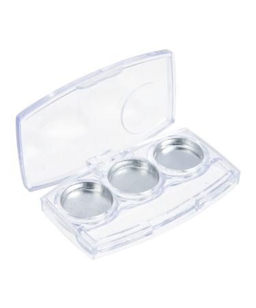 Frcolor 6er boxes eyeshadow box Spotlight eyelid shadow eyes shadow sub-packet case blushing-up make-up.