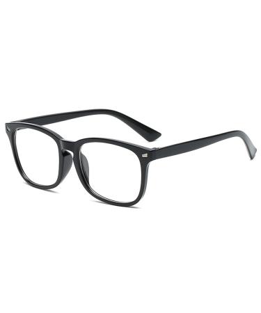 Na Jingshu anti-blue reading glasses Blue light filter glasses computer glasses gaming bluight filter visual correction reading glasses Blue Light Blass for women men 012