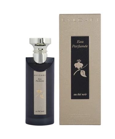 Bvlgari Eau Parfumee Au The Noir Eau de Cologne INTENSE 2.5 - Buy Online on GoSupps.com