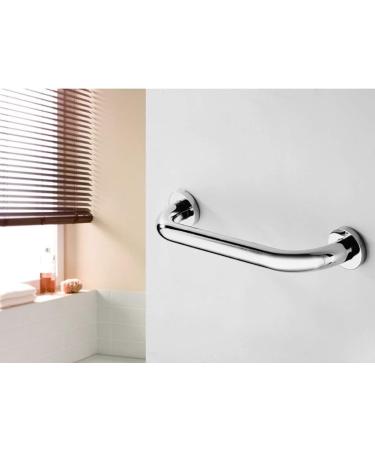 Bathroom Grab Bar Safety Support Rail Copper Bathroom Handrails erly Bathroom Safety Support Grab Bar Non-slip Wall-mounted Grab - Buy Online on GoSupps.com