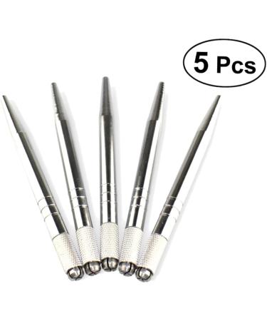 MAGICLULU 10 Pcs Brow Pencil Eyebrow Pen Permanent Eyebrow Pen Eyebrow Embroidery Pencil Make up - Buy Online on GoSupps.com