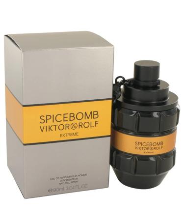 Viktor & Rolf Spicebomb Extreme EDP Spray 3.04 oz - Men's Fragrance - Buy Online on GoSupps.com