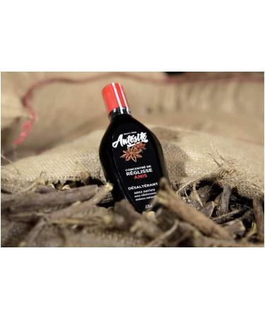 Ant site Anis concentr de r glisse et extrait naturel d'anis diluer sans sucre - Le flacon de 13cl - Buy Online on GoSupps.com