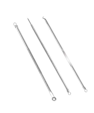 Acne Needles & Blackhead Remover Kit | Sunnymi 7pcs Stainless Steel Tool Set for Flawless Skin - Buy Online on GoSupps.com