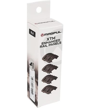 Buy Magpul XTM Enhanced Rail Panels Cover Black - Optimize Your Firearm Accessories | Fast International Shipping - Buy Online on GoSupps.com