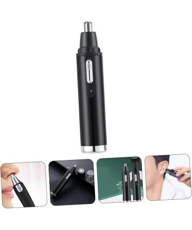 NOLITOY Men's Nose Hair Trimmer Set - Facial Hair Clipper Beard & Body Grooming Tool | International Shipping - Buy Online on GoSupps.com