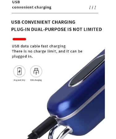 Hair Clippers for Men Adjustable Powerful Hair Clipper Cord/Cordless Electric Beard & Hair Trimmer For Men Professional Hair Cutter Machine - Buy Online on GoSupps.com