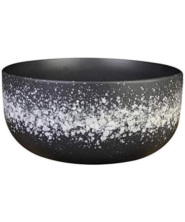 Accessories Kitchen Pantryware Multi Purpose/Salad Serveware serving bowls Mixing bowlSoup Ramen Noodle Bowl Retro Fruit Salad Vegetable Bowl Serving Mixing Bowl Creative Personality Ceramic Tableware