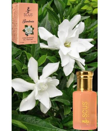 Gardenia 12 ML Concentrated Fragrance (0.41 fl. oz) - Buy Online on GoSupps.com