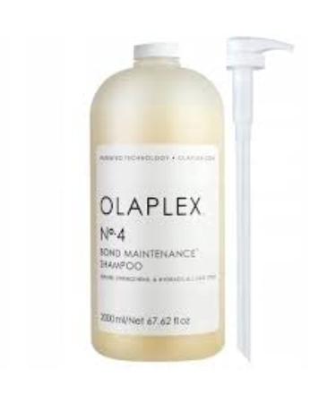 OLAPLEX No. 4 Bond Maintenance Shampoo 2L | Buy Online for Healthy Hair | International Shipping Available - Buy Online on GoSupps.com