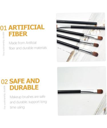 POPETPOP Washing Capsules 300 Pcs Eye Shadow Brush Makeup Brush Makeup Foundation Women Makeup Supplies Powder Make up Miss - Buy Online on GoSupps.com