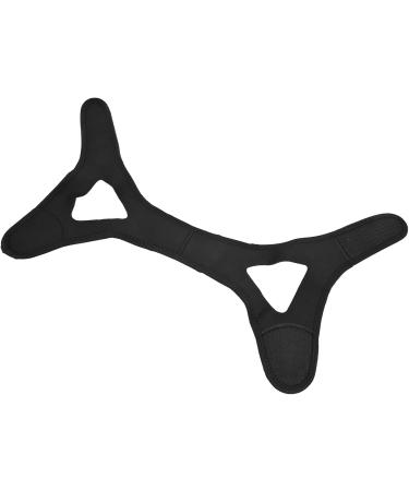 Anti Snore Chin Strap - Comfortable Elastic Band for Men & Women | Stop Snoring Naturally - Global Shipping Available - Buy Online on GoSupps.com