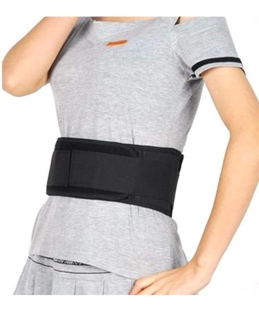 Lumbar Support Belt | Self-Heating Magnetic Therapy | Posture Corrector for Men & Women | Lower Back Pain Relief - Buy Online on GoSupps.com