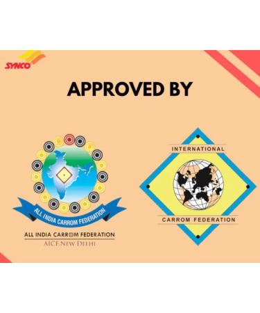 Buy Synco Carrom Board Powder 160g - Premium Boric Powder for Smooth Gameplay | International Shipping Available - Buy Online on GoSupps.com
