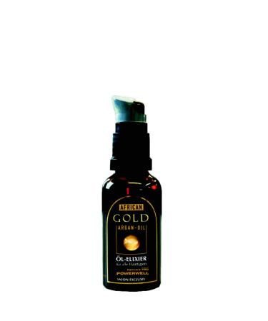 Powerwell African GOLD Oil Elixir Pack(x)