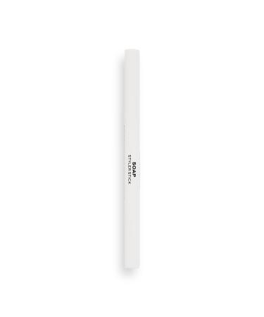 Buy Makeup Revolution Eyebrow Soap Styler Stick | Double Ended with Spoolie Brush | 1.2g - International Shipping Available - Buy Online on GoSupps.com