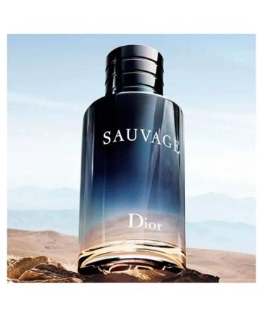 Dior Sauvage for Men Eau De Toilette 3.4 Fl Oz Fresh 3.4 Fl Oz (Pack of 1) - Buy Online on GoSupps.com