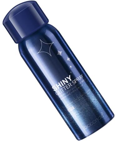 FOMIYES 2pcs Spray Hair Glitter & Body Highlighter - Shimmering Makeup for All Skin Types | International Shipping - Buy Online on GoSupps.com