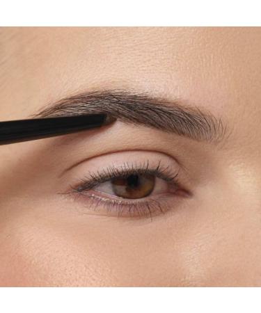 ARTDECO Brow Duo Powder & Liner - 2-in-1 Eyebrow Pencil & Powder 0.8g - Ebony - Perfect for Flawless Brows International Shipping Available - Buy Online on GoSupps.com