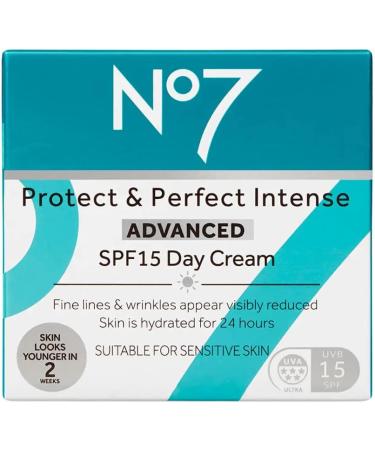 No7 Protect & Perfect Day & Night Cream 2 Pack 50ml - Buy Online on GoSupps.com