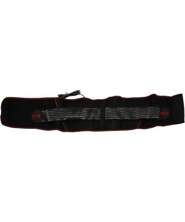 Seprendi Waist Trimmer - Automatic Heating Tourmaline Back Belt for Stress Relief & Relaxation | International Shipping Available - Buy Online on GoSupps.com