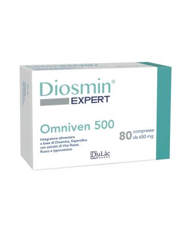 Dul c - hemorrhoids and veins tablets with diosmine hesperidine red vine and flavonoids 80 tablets for hemorrhoids varicose veins swollen legs and burst capillaries - omnive 500 80 pieces (1 Pack) - Buy Online on GoSupps.com