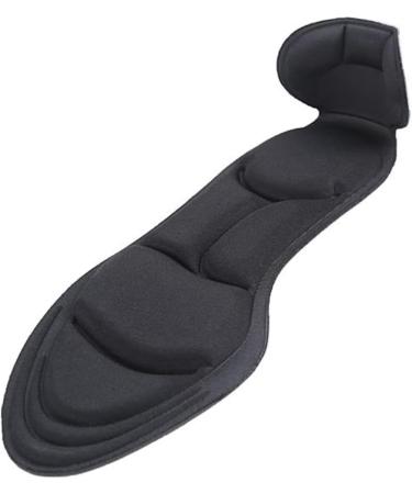 NOLITOY Gel Insoles for Shoes - 3 Pairs T Shape Inserts for Men & Women - Comfortable Back Heel Cushions & Shoe Lifts - 29.00X8.50X0.90CM - Buy Online on GoSupps.com
