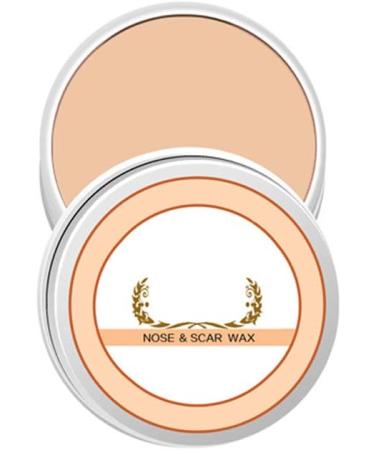  ZJchao ZJchao Halloween Costume Wounds Prosthetic Wax Makeup Special Effects Cosmetics for Zombie Light Complexion 30g (139) - Buy Online on GoSupps.com