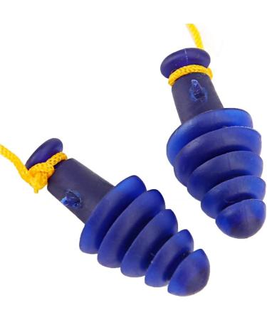 Sonew Earplugs - 25DB NRR Noise Reduction for Sleep & Hearing Protection | Anti-Noise Earplugs with Cancelling Band - International Shipping Available - Buy Online on GoSupps.com