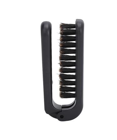 Foldable Waterproof Beard Brush | Portable Household Grooming Tool for Perfect Beard Care - Buy Online on GoSupps.com