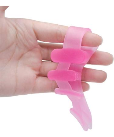 Jjoer Hallux Valgus Protectors & Toe Separators - Blister & Corn Relief for Adult Feet - Buy Online on GoSupps.com