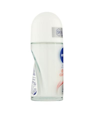 Nivea Suave Dry-Confort Roll-On 50ml - Long-Lasting Protection Buy Worldwide - Buy Online on GoSupps.com