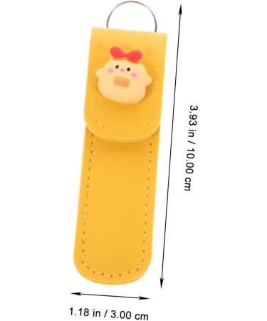 Baluue 3sets Portable Earwax Removal Kit Ear Cleaners with Cartoon Designs Ergonomic Handles for Comfortable Use Durable and Practical Ear Wax Removal Tools for Adults - Buy Online on GoSupps.com