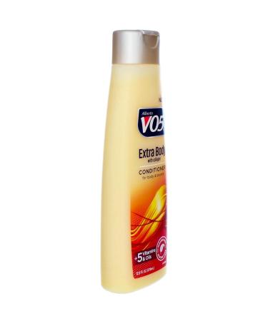 Vo5 CND Extra Body Conditioner 12.5 oz - Volume Boosting Hair Care for All Hair Types - International Shipping Available - Buy Online on GoSupps.com