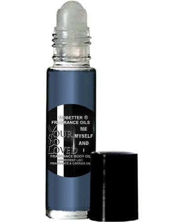 Your So Loved Me Myself and I Men Fragrance Body Oil - Buy Online on GoSupps.com