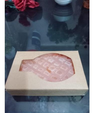 Himalayan Pink Salt Foot Scrubber Exfoliating Foot Peel Treatment - Buy Online on GoSupps.com