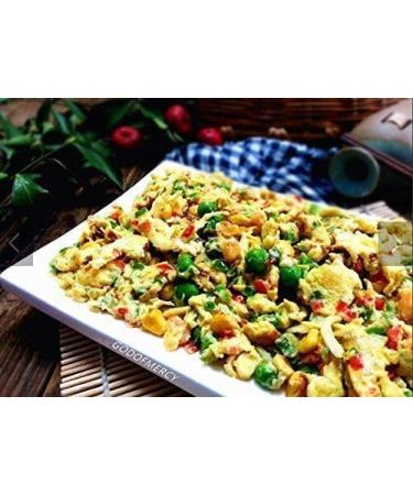 WENXUANSU:2 Pound (908 grams) Dried seafood tiny silver fish from South China Sea Nanhai - Buy Online on GoSupps.com