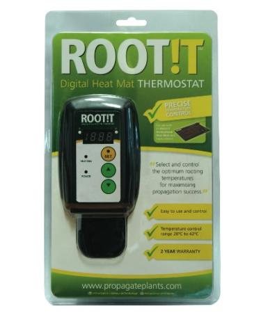 Root!t heating mat thermostat