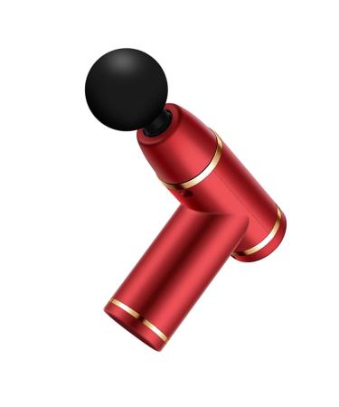 1 set of fascia gun tool muscle massage device body massage device Hand massager Massage device for pain relief depth massage device.