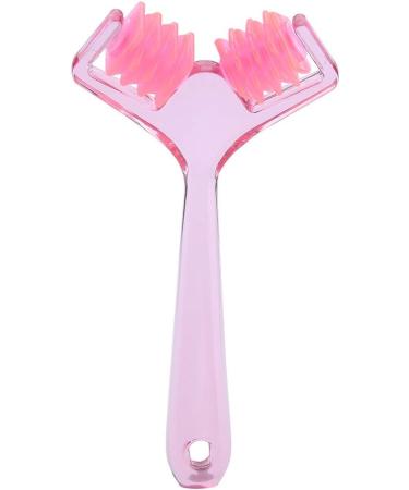 Face Roller Massager for Slimming & Skin Tightening | Manual Anti-Aging Beauty Tool for Women - Remove Chin & Neck Fat - Buy Online on GoSupps.com