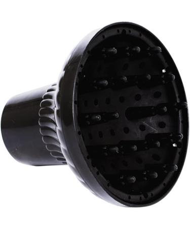 Didiseaon 3pcs Nozzle Wind Cover for Big Oven - Electric Travel Accessory | 16x16x15.5cm | Durable Black - Buy Online on GoSupps.com