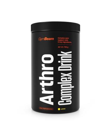GymBeam ArthroComplex Drink 700 g unflavored 700 g lemon