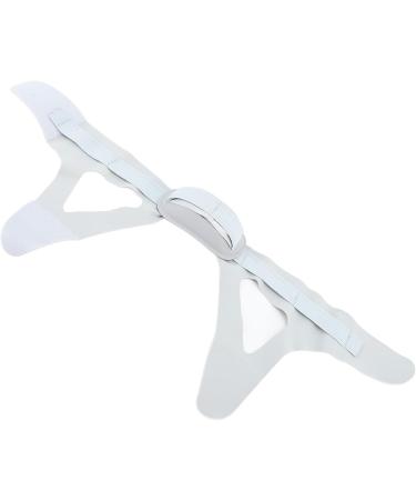 Reduce Snoring Chin Strap for Children - Breathable & Comfortable Gray Anti Snore Solution (S - Buy Online on GoSupps.com