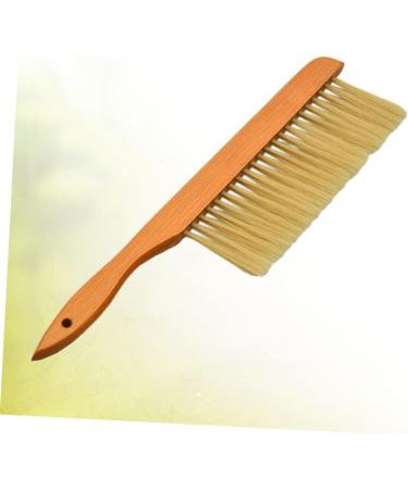 Mipcase 2 Pcs Tools Beekeeping Supplies Bee Tool Beekeeping Tool Beekeeping Brush Cleaning Brush Single Row 40*10cmx2pcs Picture 1x2pcs - Buy Online on GoSupps.com
