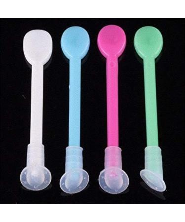 24 Sets Travel Portable Contact Lens Tool Kit - Tweezers & Suction Stick for Easy Lens Insertion & Removal - Random Colors - Ideal for International Shipping - Buy Online on GoSupps.com