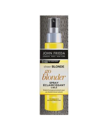 John Frieda Sheer Blonde Go Blonder Controlled Lightening Spray