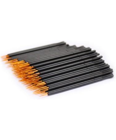 FOMIYES 150 Pcs Gel Eyeliner Pencil Gel Eyeliner Pot Eyeliner Applicator Makeup Tools Eyes - Buy Online on GoSupps.com